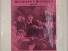 BEATLES: Renaissance Minstrels Volume 1 TMOQ Colored Vinyl RARE Orig Shrink LP