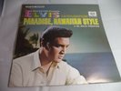 Elvis Presley- Paradise,Hawaiian Style RCA  LSP-3643 Rare Germany