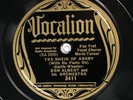 Don Albert VOCALION 3411 E+ PRE WAR DANCE BAND 78