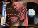 HANK MOBLEY ROLL CALL BLUE NOTE BNST 84058 OBI STEREO Japan Vinyl LP