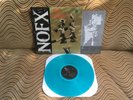 NOFX Punk In Drublic SEALED NEW BLUE GREEN VINYL LP_non 7” cd afi day rancid