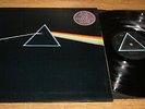 Pink Floyd 1973 UK Harvest LP Dark side of the moon