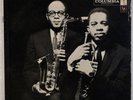 DONALD BYRD, GIGI GRYCE: Jazz Lab US Don MONO Columbia Orig 6-EYE LP