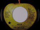 BEATLES: Help  / I’m Down US Apple 5476 Rare LA West Coast Star Press 45 NM-