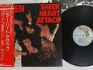 QUEEN SHEER HEART ATTACK ELEKTRA P-8516E Japan OBI VINYL LP