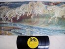 NOVALIS BRANDUNG BRAIN METRONOME SUX-74-EB Japan VINYL LP