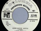 HEAR IT 50's Rockabilly Promo 45 rpm record Jimmy Murphy 