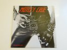 MOTLEY CRUE. Too Fast For Love. Original UK LP. 1982. NR MINT. Played Once Only.