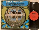 THE TEMPEST would you believe  1967 SMASH RECORDS (NM/VG+) ORIG. MONO  MGS-27098