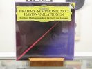 Karajan  Brahms Symphony No. 2  DGG R125120 digital LP SEALED new vinyl