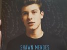 Shawn Mendes - Handwritten Blue Vinyl. OPENED (2015)