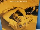 THE WANNADIES - BE A GIRL INDIE Vinyl LP  Highly Sought After VERY RARE