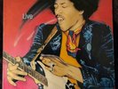 Jimi Hendrix -Live - Vinyl - 1982 - LP - Netherlands Pressing - Polydor