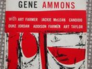 GENE AMMONS Hi Fidelity Jam Session McLean Farmer Jordan PRESTIGE 7039 NYC RVG