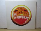 BLACK MOTH SUPER RAINBOW Cobra Juicy LP Orange Marble Vinyl tame impala psych