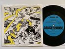 Rhino 39 Xerox No Compromise 7” Black Flag Hardcore Punk The Germs Dangerhouse