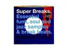 VINYL Funkadelic, The Bar Kays, Marvin Gaye, The Mad Lads, Etc. - Super Breaks: