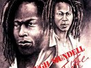 VINYL Hugh Mundell, Lacksley Castell - Jah Fire
