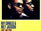 SEALED NEW LP Ray Charles & Milt Jackson - Soul Meeting