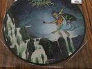 Uriah Heep - Demons and Wizards (Picture Disc).. RARE...