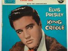 ELVIS PRESLEY-SIXTIES BLUE LABEL FRENCH EP