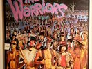 THE WARRIORS - Original Soundtrack LP (Vinyl) -  1st Pressing (1979)
