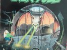 OVERKILL - UNDER THE INFLUENCE.VINYL LP 1988 EUROPEAN VERSION. YEARS OF DECAY