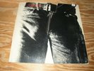 ROLLING STONES - STICKY FINGERS 1971 LP / ANDY WARHOL