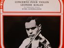 BRAHMS Violin Concerto Leonid Kogan Kyril Kondrashin Trianon TRI 33 193 LP
