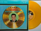 Elvis Presley CANADA XLSP-2765 Golden Records Vol 3 YELLOW VINYL 1978 EX-/EX