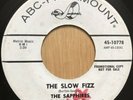 RARE The Sapphires The Slow Fizz ABC Paramount Promo Demo Northern Soul