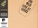 THE WHO LIVE AT LEEDS NEW SEALED HALF SPEED MASTER VINYL 3LP IN STOCK