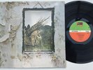 LED ZEPPELIN IV  K50008 A2 B2 Allen Excellent Con Vinyl Record