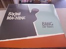 BIKINI MACHINE - Bang On Time  - LP Vinyl //// Neu & OVP