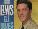 Elvis Preley - G.I. Blues RCA LSP 2256 Living Stereo Vinyl LP USA