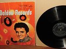 Elvis Presley Elvis' Golden Records 1959 Victor Japan LP LS-5119 first pressing