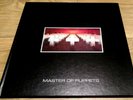 Metallica Master Of Puppets Box Set Hardback Photo Book Limited Edition NM