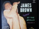 James Brown Live At The Apollo Volume II King Stereo 1022 Gatefold 2 LP