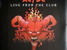 AC/DC ?– Live From The Club  LIMITED Edition 180g Red Vinyl RAR