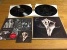 ROBERT PLANT, LULLABY AND...THE CEASELESS ROAR,2LP Vinyl & CD, Etched, Insert,