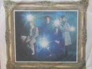 THE BEATLES Strawberry Fields Forever-Penny Lane RARE 1st Picture Sleeve 1967