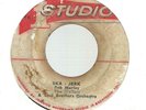 BOB MARLEY THE WALLERS&SOUL BROTHER ORCHESTRA -SKA-JERK / IM STILL WAITING 7