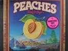 VARIOUS: Peaches Pick Of The Crop LP (2 LPs, gatefold, inners, promo toc)