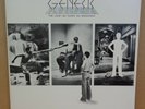 GENESIS THE LAMB LIES DOWN ON BROADWAY UK CHARISMA DBL LP 1/2 INNERS INSERT MINT