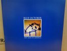 BLUE OCTOBER ANY MAN IN AMERICA OG UK UP/DOWN RECORDS DBL LP 1101LP + BOOK