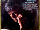 SEALED EASY LISTENING POP LP: BURT BACHARACH MAKE IT EASY ON YOURSELF SP-4188