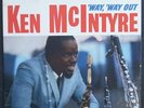 Scarce Ken McIntyre Way,Way Out - 1963 United Artists Release - NM-