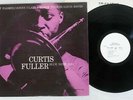 CURTIS FULLER VOLUME 3 BLUE NOTE BLP 1583 Japan PROMO VINYL LP
