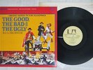 OST(ENNIO MORRICONE) GOOD,THE BAD AND THE UGLY UNITED ARTISTS GXH-6006 Japan LP