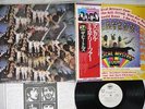 BEATLES MAGICAL MYSTERY TOUR APPLE EAS-80569 Japan OBI PROMO VINYL LP